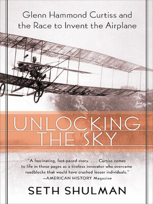 cover image of Unlocking the Sky
